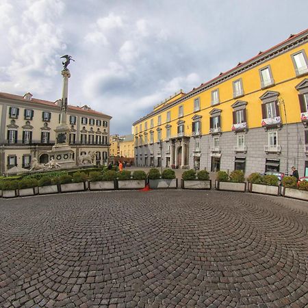 B&B Cappella Vecchia 11 Neapel Exteriör bild