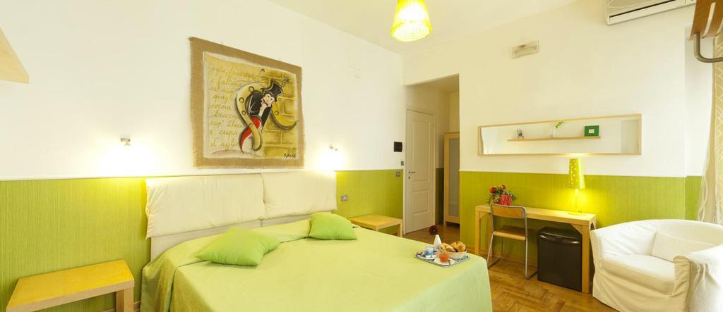 B&B Cappella Vecchia 11 Neapel Rum bild