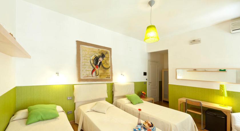 B&B Cappella Vecchia 11 Neapel Rum bild