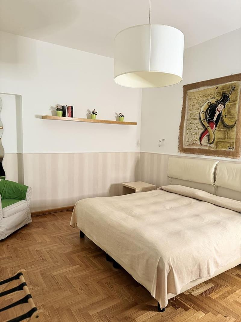 B&B Cappella Vecchia 11 Neapel Exteriör bild
