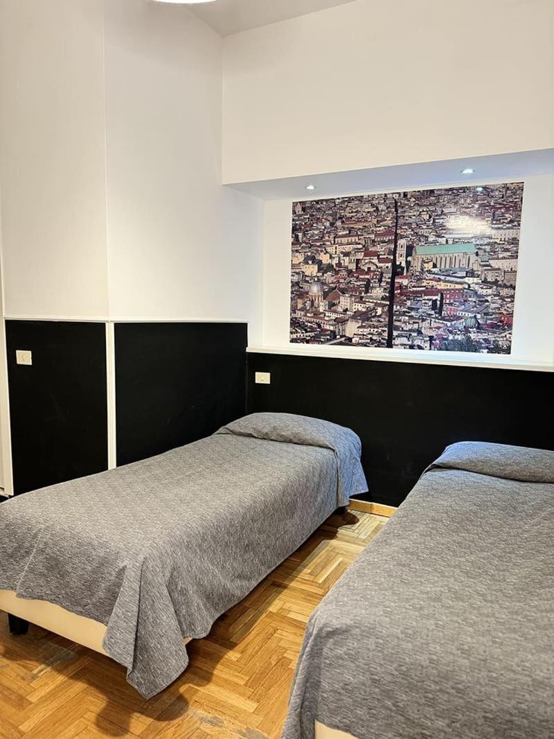 B&B Cappella Vecchia 11 Neapel Exteriör bild