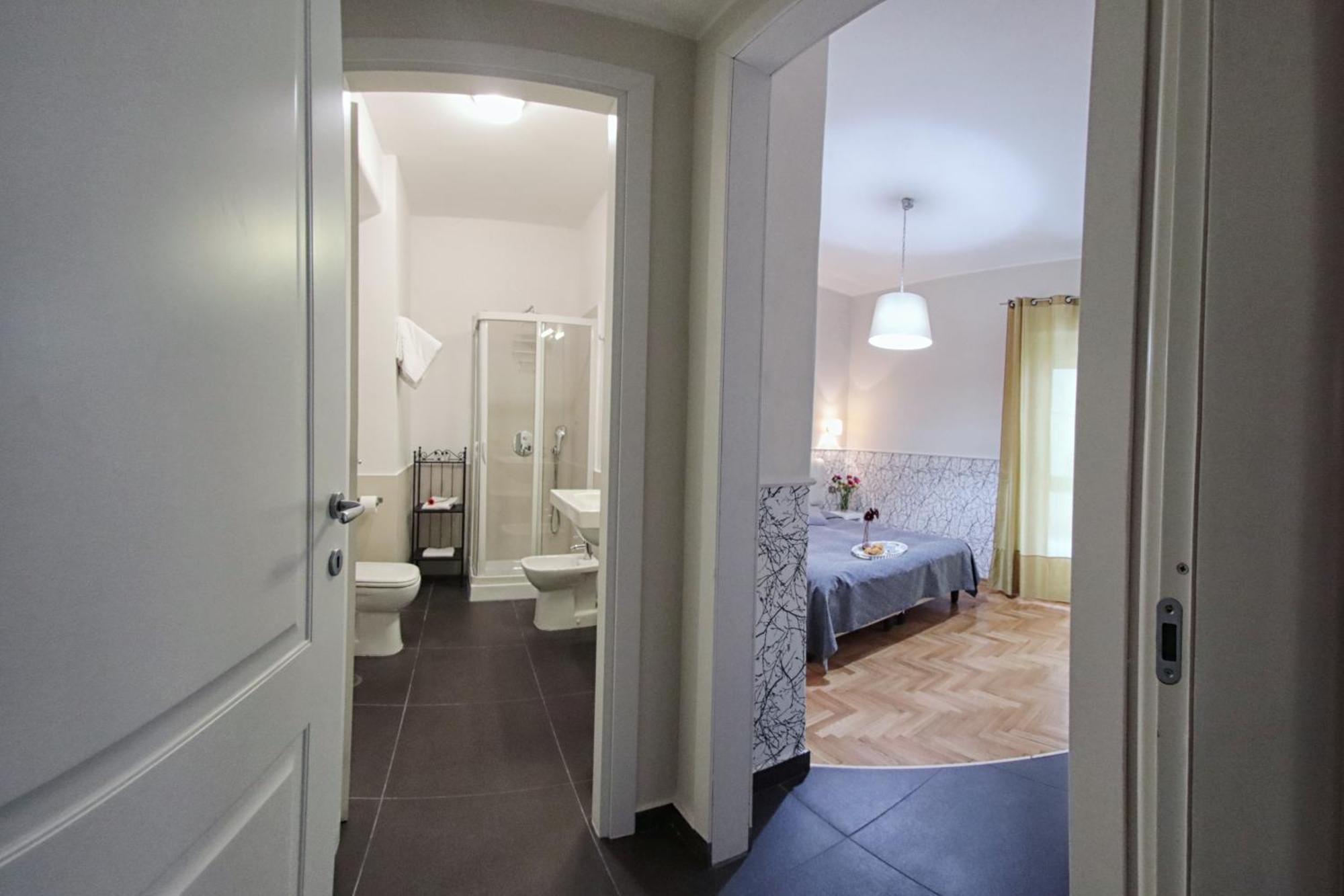 B&B Cappella Vecchia 11 Neapel Exteriör bild