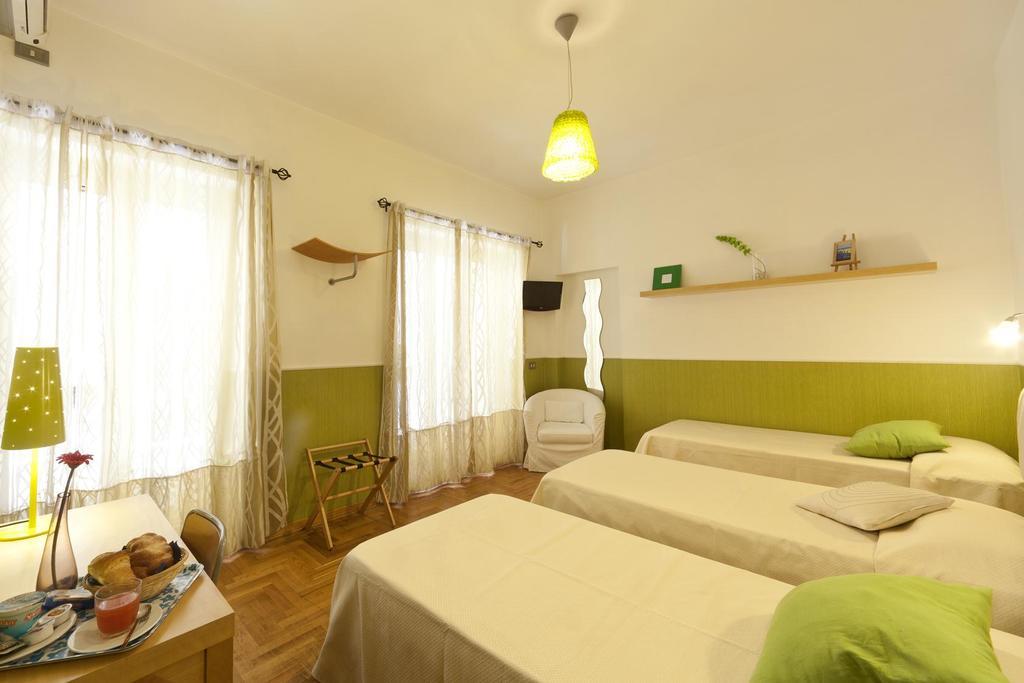 B&B Cappella Vecchia 11 Neapel Exteriör bild