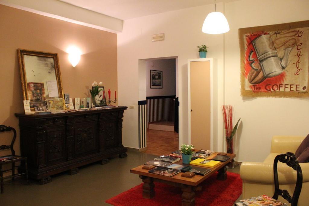 B&B Cappella Vecchia 11 Neapel Exteriör bild