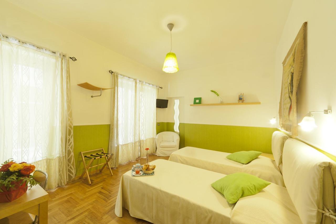 B&B Cappella Vecchia 11 Neapel Exteriör bild
