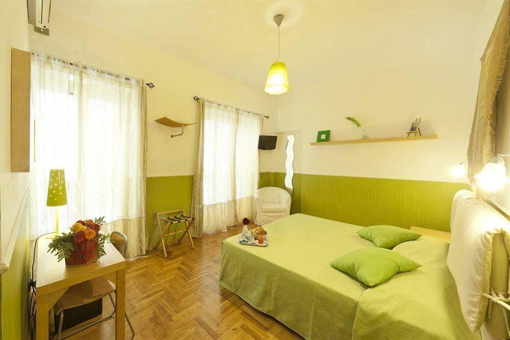B&B Cappella Vecchia 11 Neapel Exteriör bild