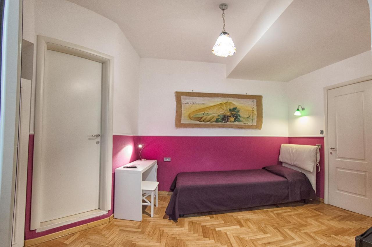 B&B Cappella Vecchia 11 Neapel Exteriör bild