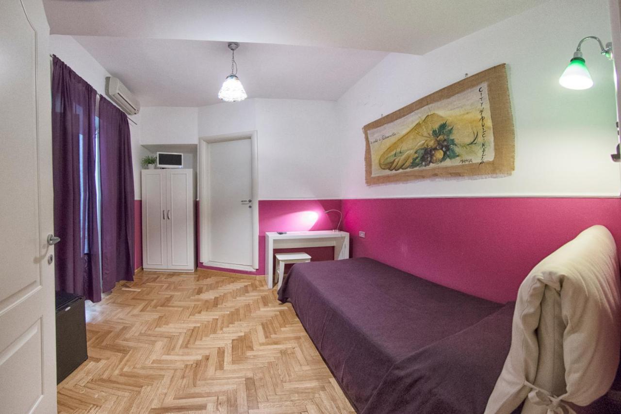 B&B Cappella Vecchia 11 Neapel Exteriör bild